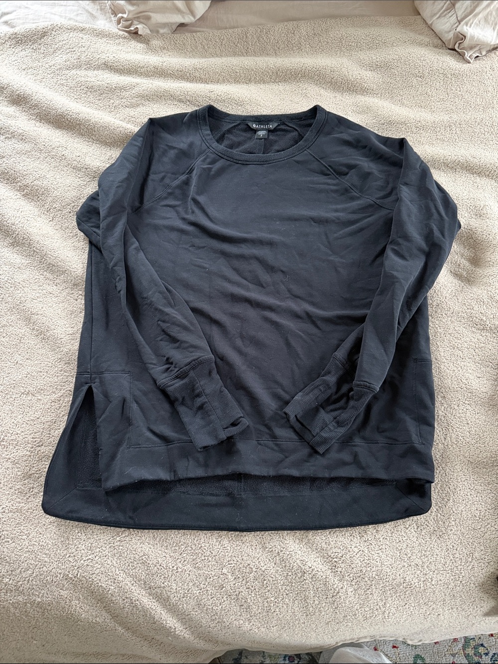 Athleta crewneck